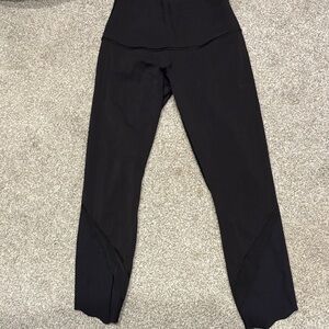 lululemon athletica Black Leggings